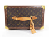 Louis Vuitton Monogram Boite Pharmacie Vanity Trunk Case