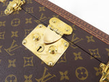 Louis Vuitton Monogram Boite Pharmacie Vanity Trunk Case