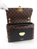 Louis Vuitton Damier Ebene Vavin PM Chain Bag