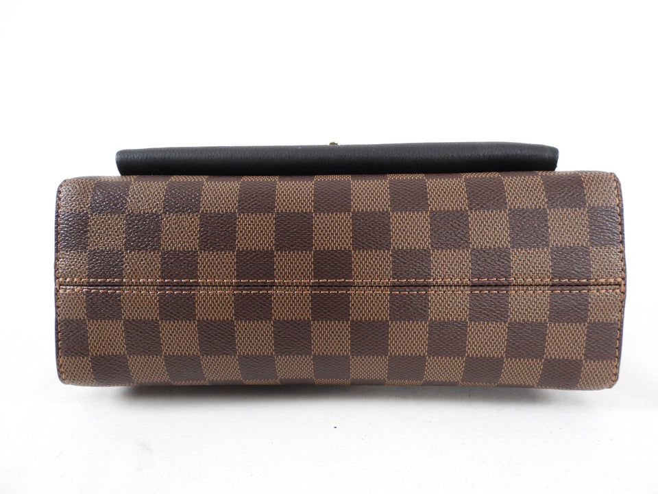 Louis Vuitton Damier Ebene Vavin PM Chain Bag