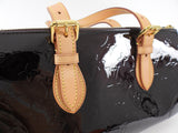 Louis Vuitton Amarante Vernis Rosewood Avenue East West Bag