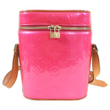 Louis Vuitton Hot Pink Vernis Sullivan Crossbody Bag