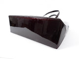 Louis Vuitton Vernis Wilshire MM Tote Bag in Amarante