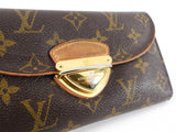 Louis Vuitton Monogram Eugenie Trifold Wallet