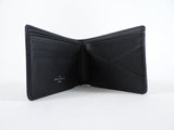 Louis Vuitton Monogram Eclipse Black and grey Multiple Bi-Fold Wallet