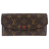 Louis Vuitton Monogram Canvas Emilie Wallet
