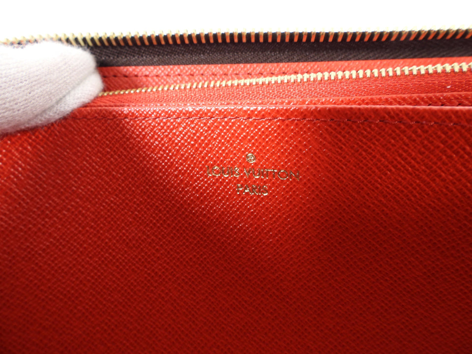 Louis Vuitton Monogram Animation Christmas 2019 Zippy Wallet