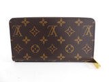 Louis Vuitton Monogram Zippy Wallet