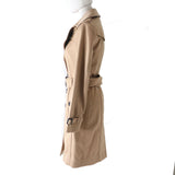 Burberry trench coat Image reference Camel Women