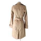 Burberry trench coat Image reference Camel Women