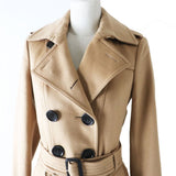 Burberry trench coat Image reference Camel Women