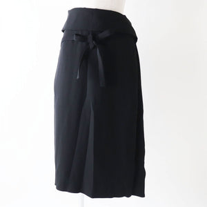 Burberry skirt Image reference black Women