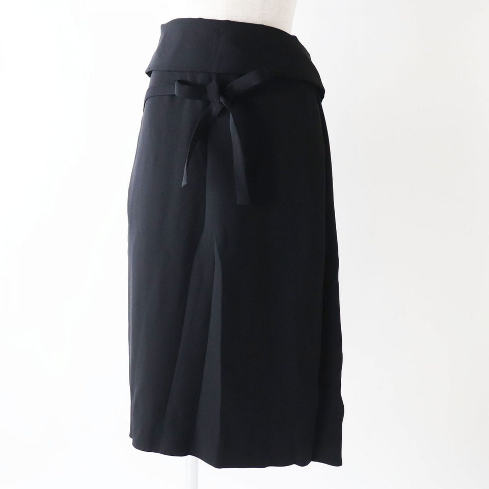 Burberry skirt Image reference black Women