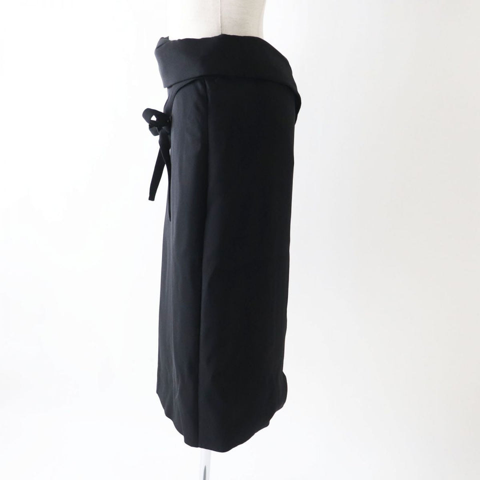Burberry skirt Image reference black Women