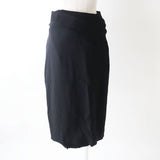 Burberry skirt Image reference black Women