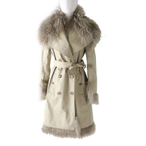 Burberry trench coat Image reference beige Women
