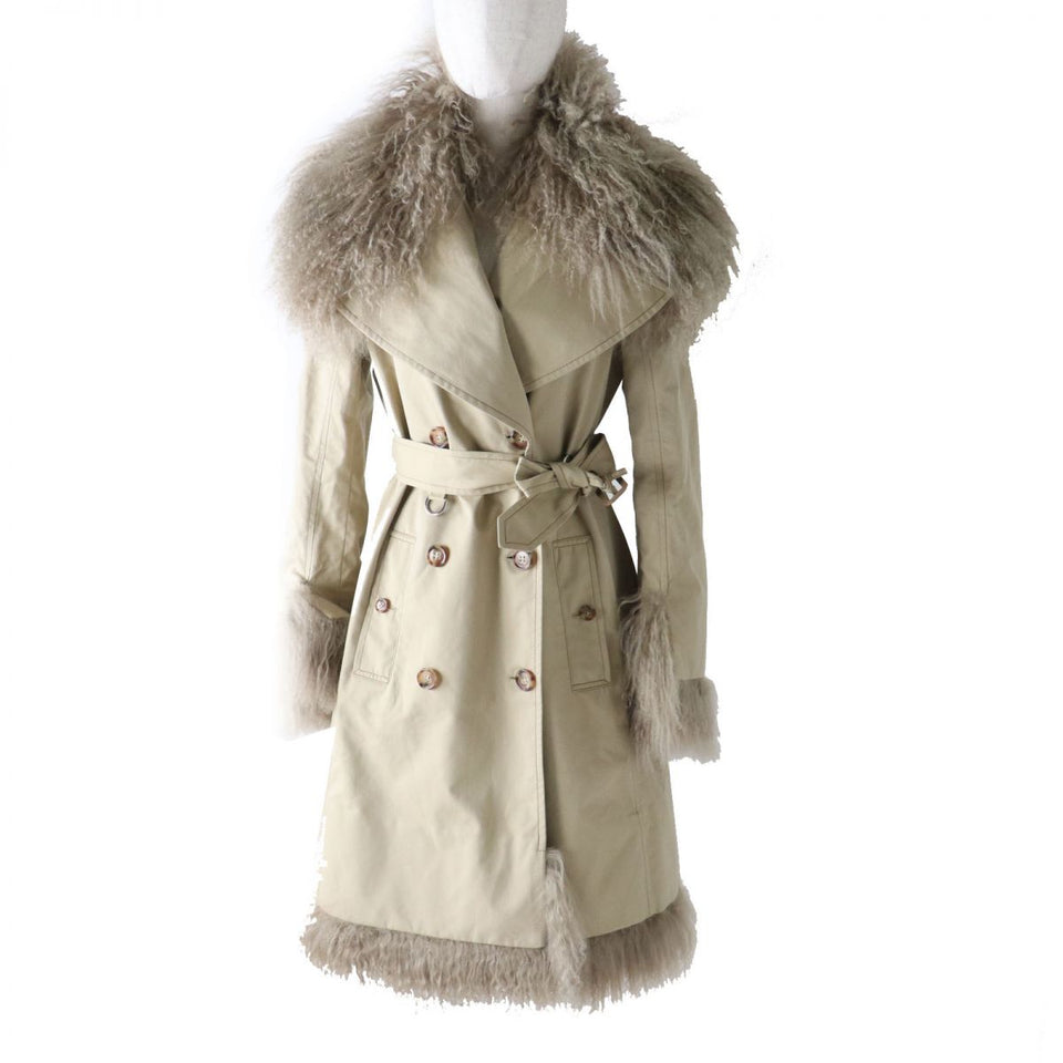 Burberry trench coat Image reference beige Women