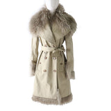 Burberry trench coat Image reference beige Women