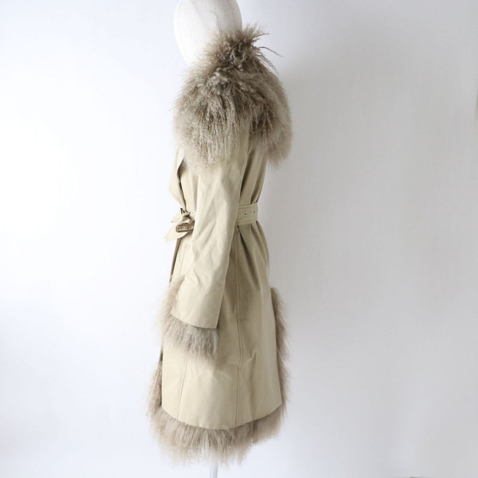 Burberry trench coat Image reference beige Women