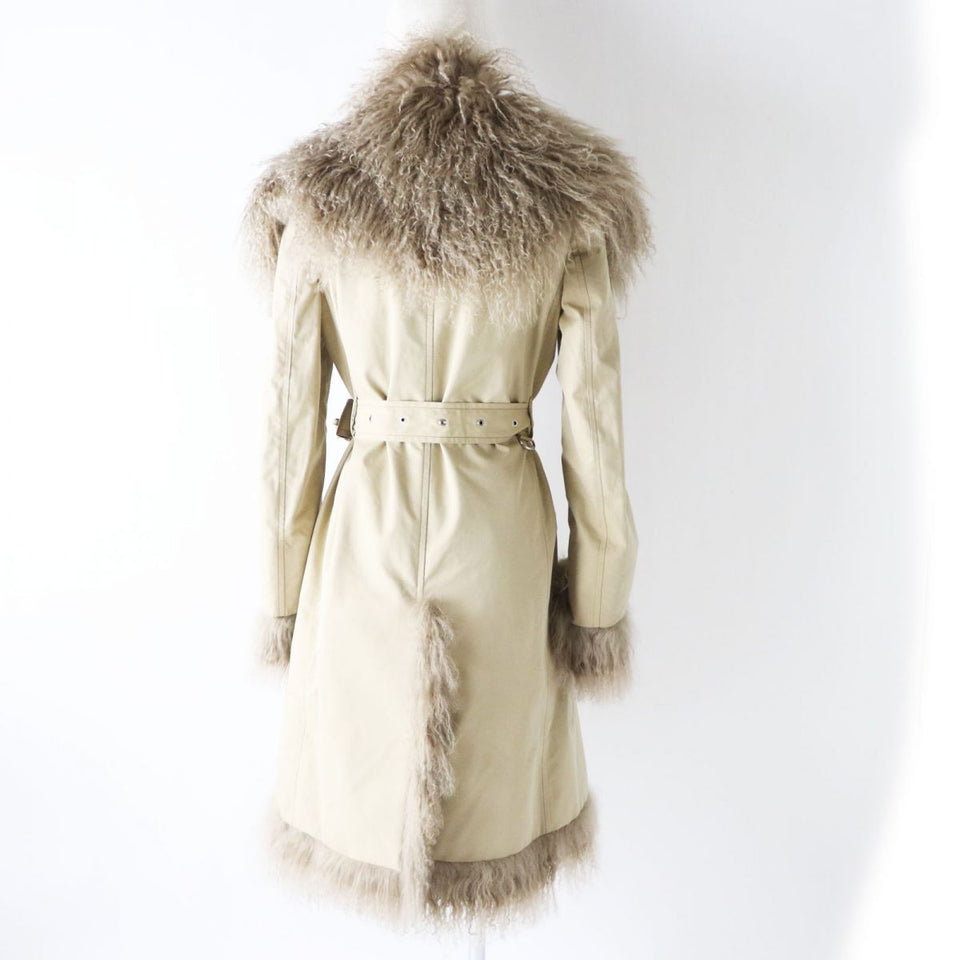 Burberry trench coat Image reference beige Women