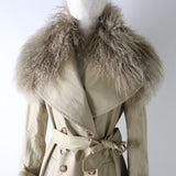 Burberry trench coat Image reference beige Women