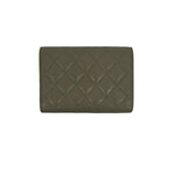 Chanel Boy Chanel Caviar Wallet