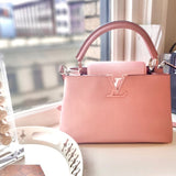 Louis Vuitton CAPUCINES PM Handbag