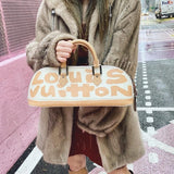 Louis Vuitton Alma Spro Graffiti Bag TWS