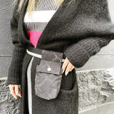 Chanel voyage series Waist bag