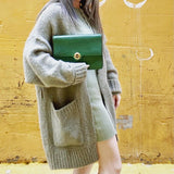 Louis Vuitton epi crossbody bag & clutch