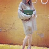 Louis Vuitton epi crossbody bag & clutch
