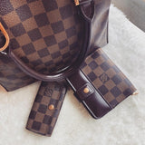 Louis Vuitton Damier handbag
