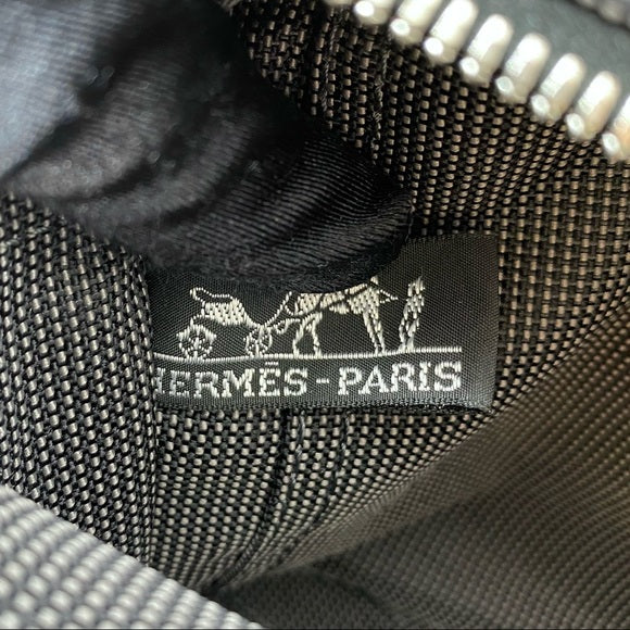 Luxury Hermes toto cloth bag