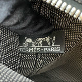 Luxury Hermes toto cloth bag
