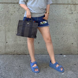 Luxury Hermes toto cloth bag