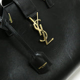 Saint Laurent- Saint Laurent Calf Leather Shoulder Bag