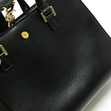 Saint Laurent- Saint Laurent Calf Leather Shoulder Bag