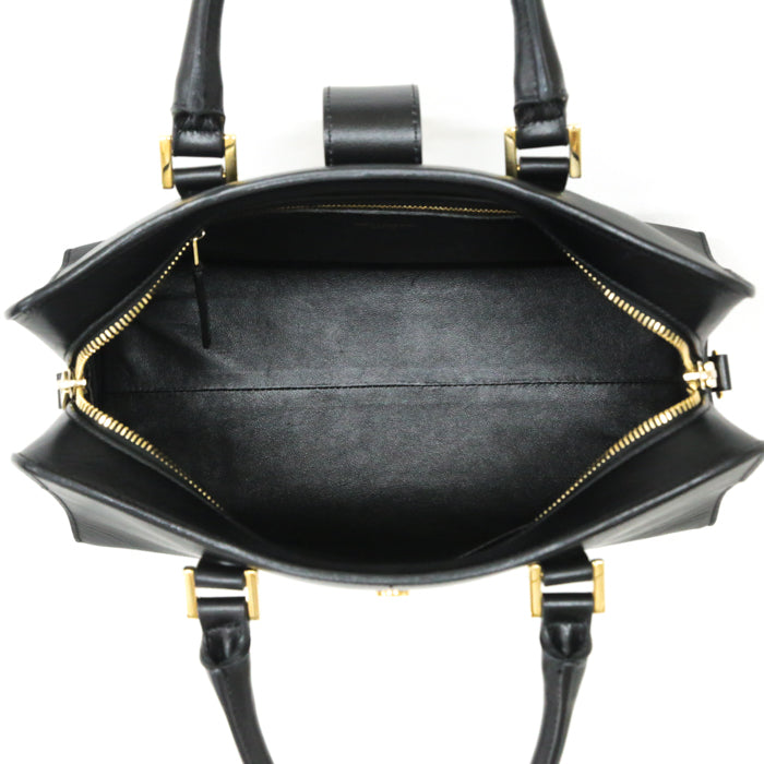 Saint Laurent- Saint Laurent Calf Leather Shoulder Bag