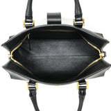Saint Laurent- Saint Laurent Calf Leather Shoulder Bag