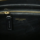 Saint Laurent- Saint Laurent Calf Leather Shoulder Bag