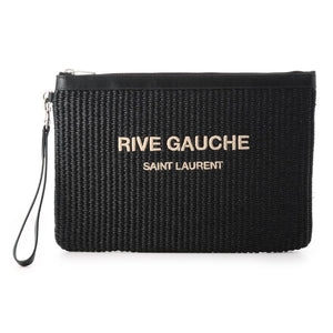 Saint Laurent- Pouch POUCH RIVE GAUCHE Clutch Bag