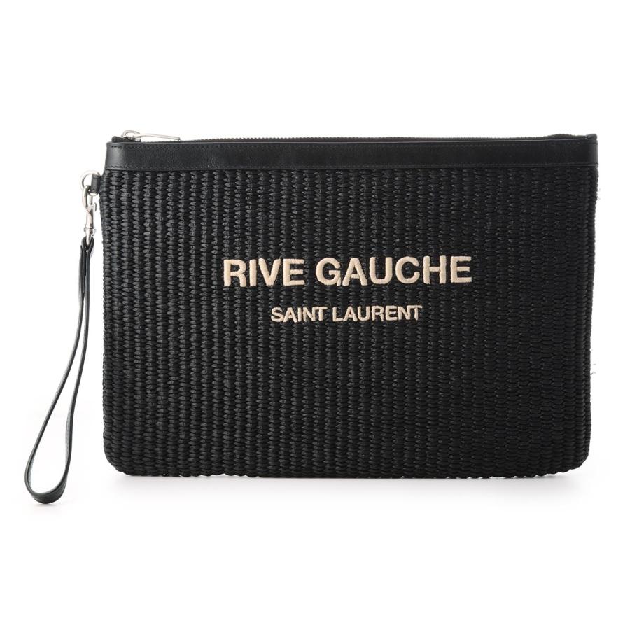 Saint Laurent- Pouch POUCH RIVE GAUCHE Clutch Bag