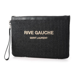 Saint Laurent- Pouch POUCH RIVE GAUCHE Clutch Bag