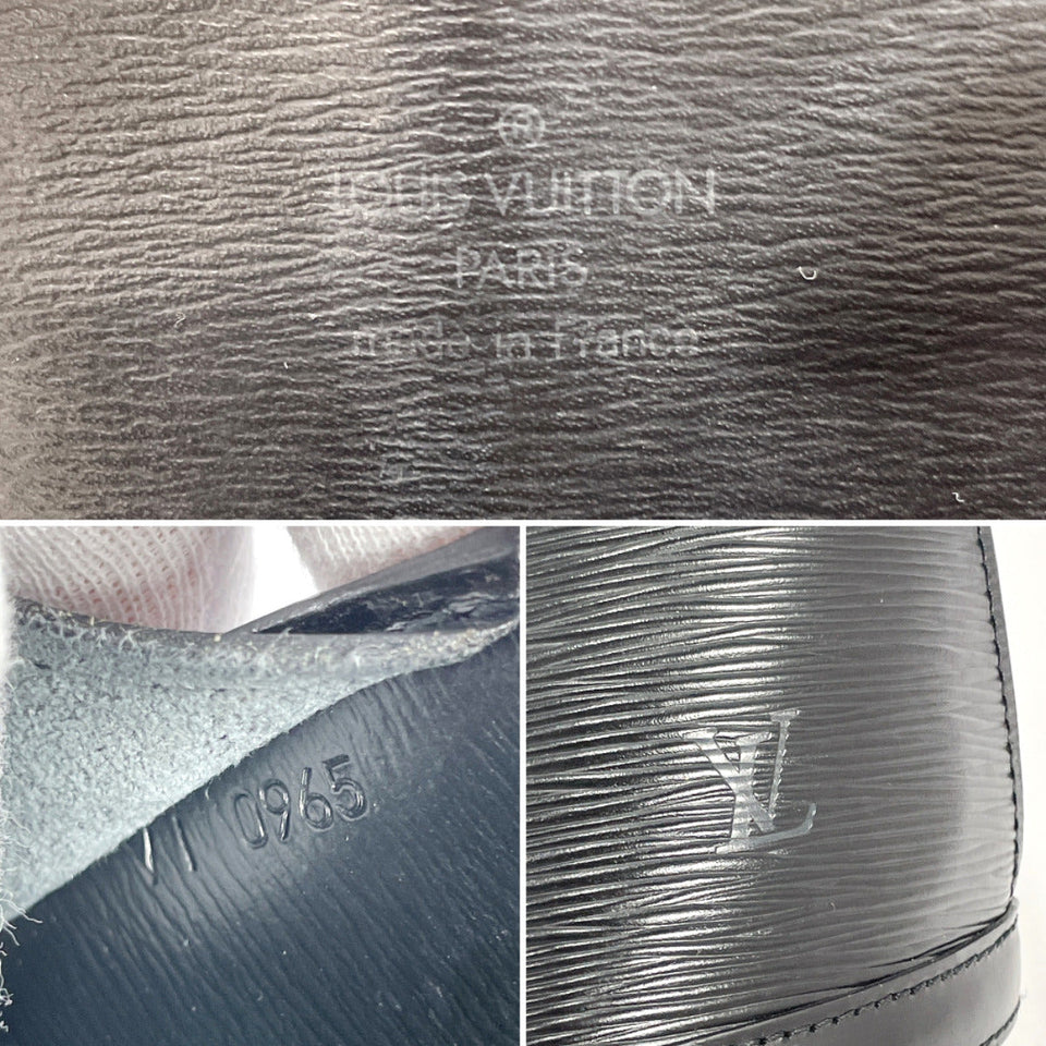 Louis Vuitton Epi Leather Cluny Shoulder Bag