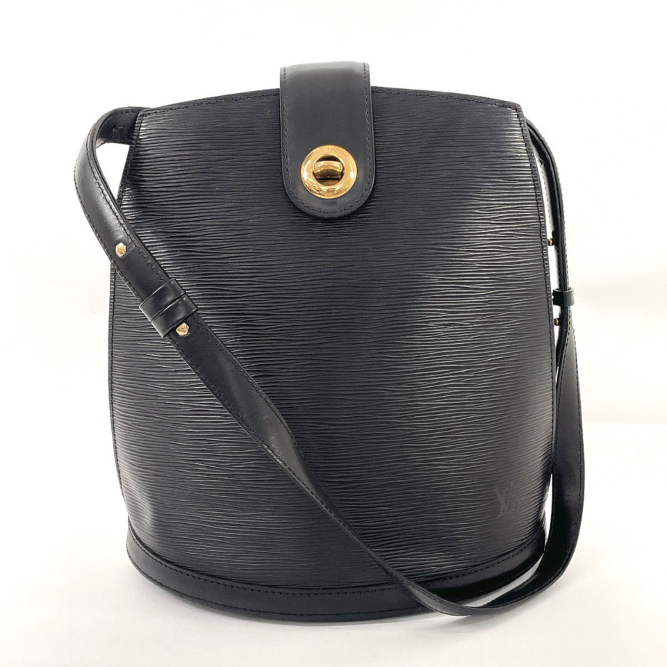 Louis Vuitton Epi Leather Cluny Shoulder Bag
