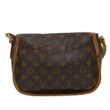 Louis Vuitton Monogram Menilmontant PM Shoulder Bag LV Auth