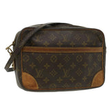 Louis Vuitton Monogram Trocadero 27 Shoulder Bag LV Auth