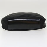 Gucci Bamboo Hand Bag Nylon 2way Black 1998 ny202