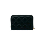 Chanel Matelassé Lambskin Coin Case