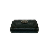 Chanel Boy Chanel Caviar Wallet